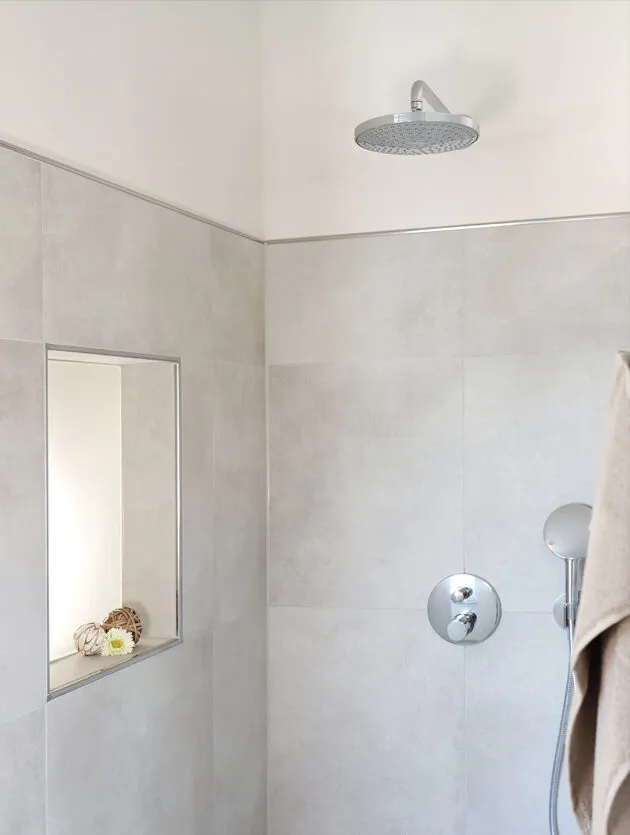 Badrenovierung en Suite mit Charme — Region Oberursel