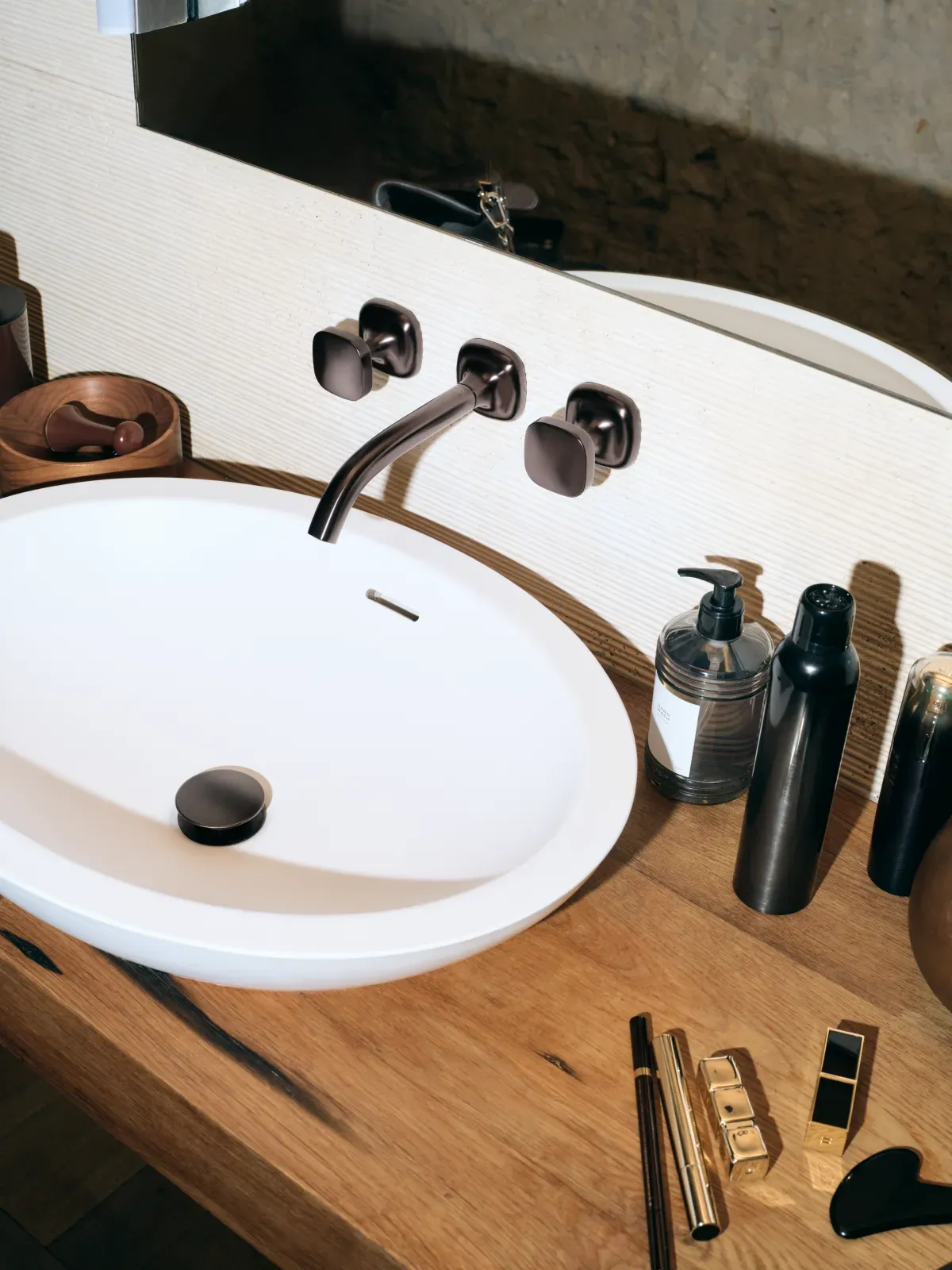Dornbracht Atelier-Inszenierung Coya Stills