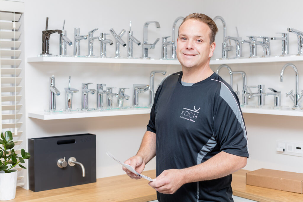 Adam Koch GmbH in Oberursel - Anlagenmechaniker SHK gesucht